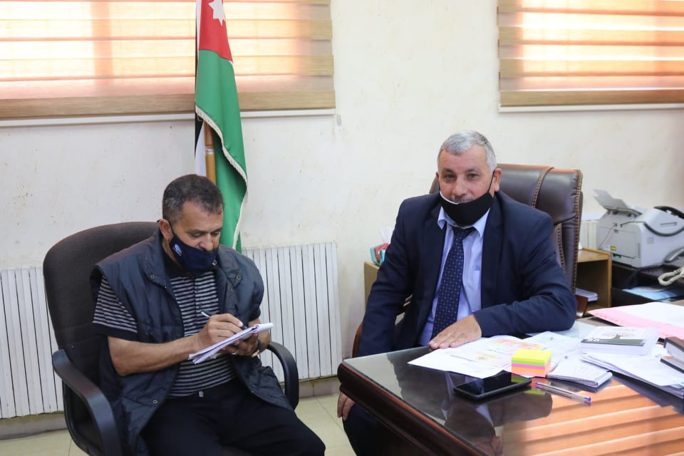 40 ألف طالب وطالبة في عجلون يتوجهون للمدارس غدا