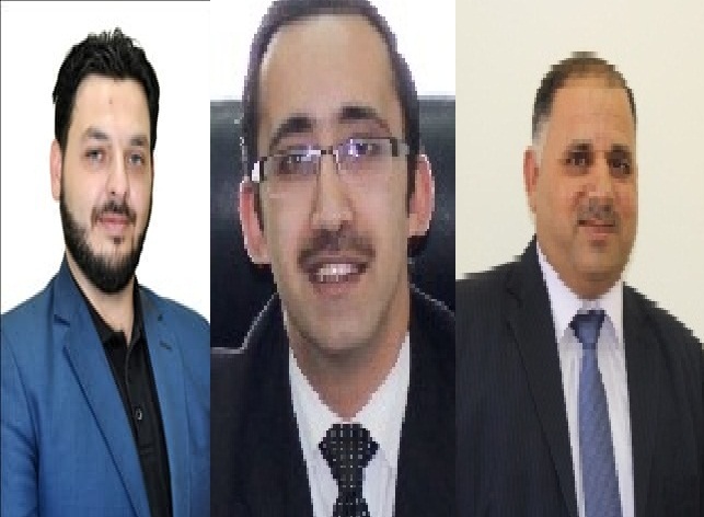 ترقيات أكاديمية في جامعة عجلون الوطنية