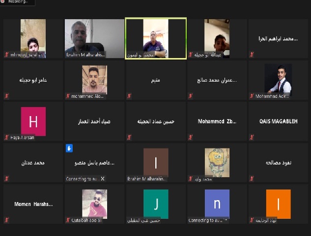جرش : انطلاق المسعكرات الشبابي في عدد من المراكز