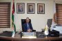 وفد من جامعة إربد الأهلية يزور الملحقية الثقافية العمانية