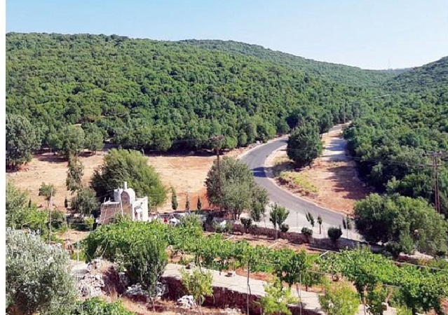 عجلـون: 13 مسـارا سياحيـا تشـهد إقـبالا مـن المجموعات السياحية
