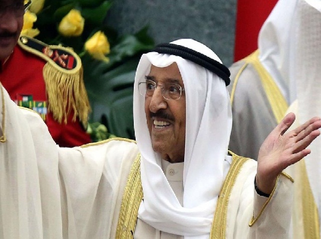 تحسن الحالة الصحية لرئيس الوزراء الكويتي