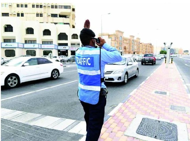 إدارة السير تعد خطة لمتابعة المخالفات