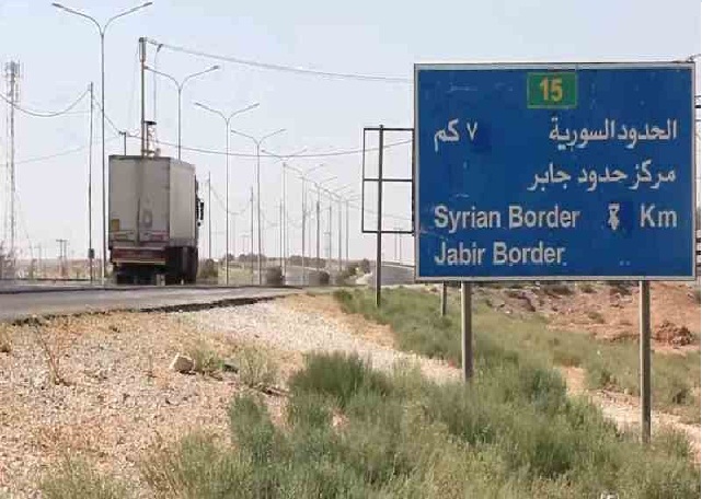إجراءات الحجر بالمطار تنطبق على المعابر البرية