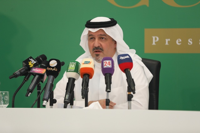 نادي سباقات الخيل يطلق الدورة الثانية من كأس السعودية