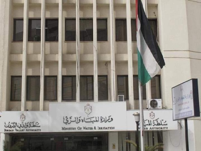 وزارة المياه : تؤكد ضبط عدة اعتداءات كبرى واحالتها للقضاء