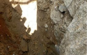 ضبط اعتداء مياه على بئر في وادي السير