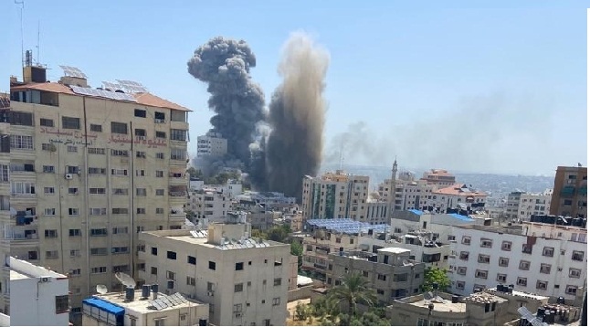 ارتفاع حصيلة الشهداء في غزة الى 178