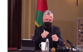 الملك يغادر أرض الوطن متوجها إلى بروكسل