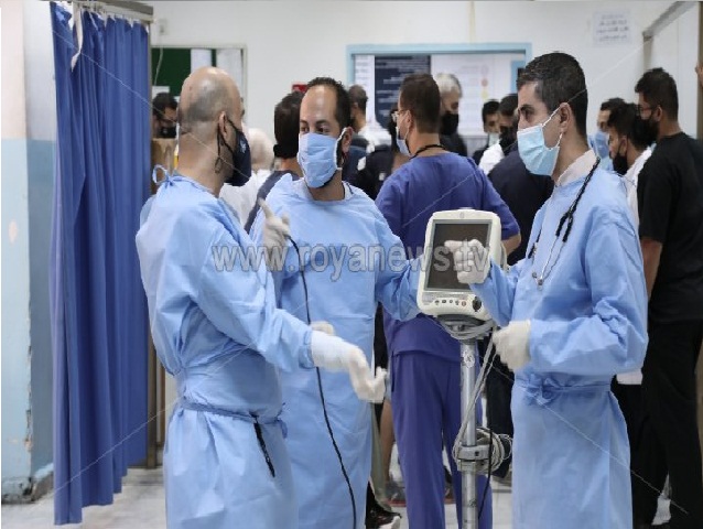 بلعاوي: الوضع الوبائي في الأردن مطمئن ..