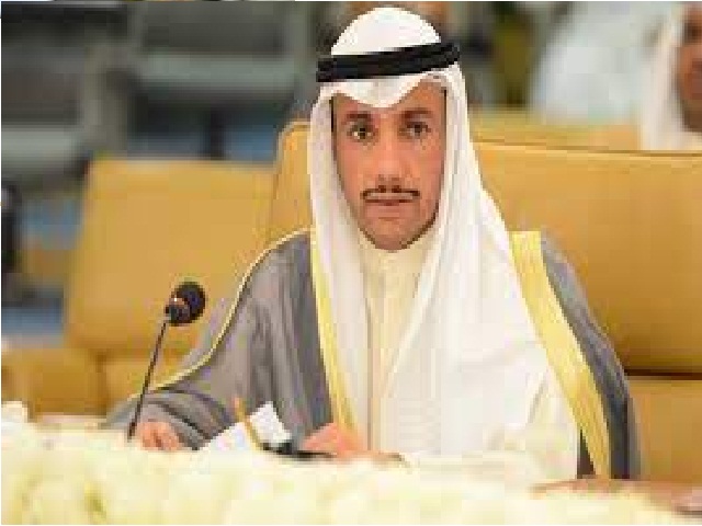 رئيس مجلس الأمة الكويتي : يشرفني حضور اي اجتماع في أردن العرب والعروبة