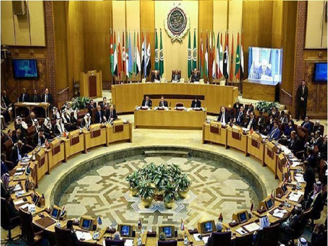 الجامعة العربية تثمن جهود الأردن ومصر وقطر لوقف العدوان على الأراضي الفلسطينية