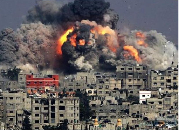 مجزرة ثانية .. 7 شهداء بينهم 5 اطفال من عائلة واحدة في غزة