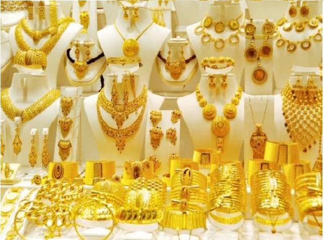انخفاض اسعار الذهب في الاردن