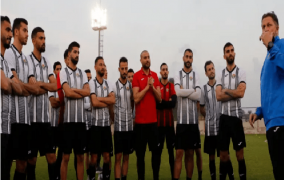 النشامى يلتقي منتخب نيبال الإثنين