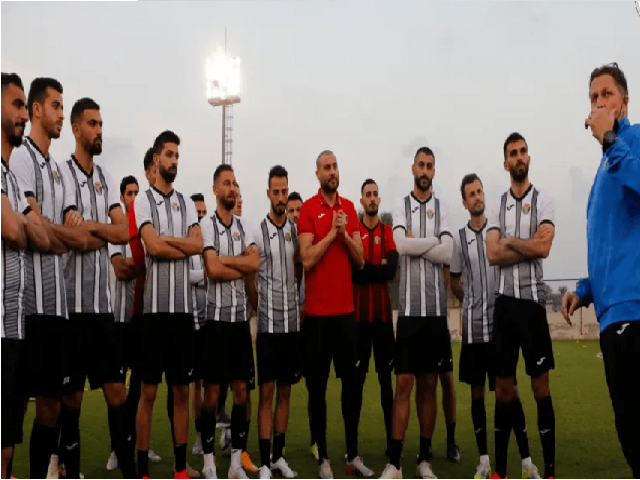 النشامى يلتقي منتخب نيبال الإثنين