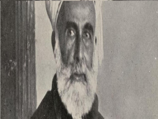الذكرى الـ 90 لوفاة الشريف الحسين بن علي غدا
