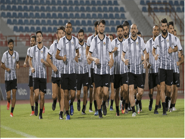 المنتخب يغادر للدوحة للقاء جنوب السودان
