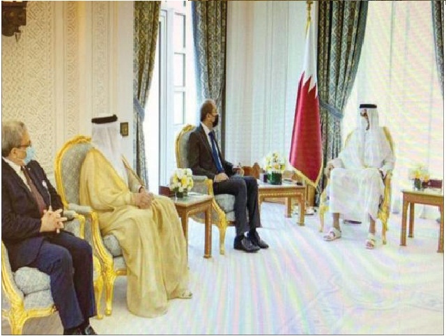 وزير الخارجية يشارك باجتماعي الدوحة لوزراء الخارجية ومجلس الجامعة العربية غير العادي