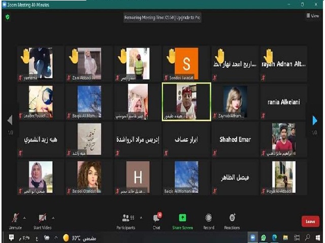 عجلون : نشاطات وفعاليات للمراكز شبابية