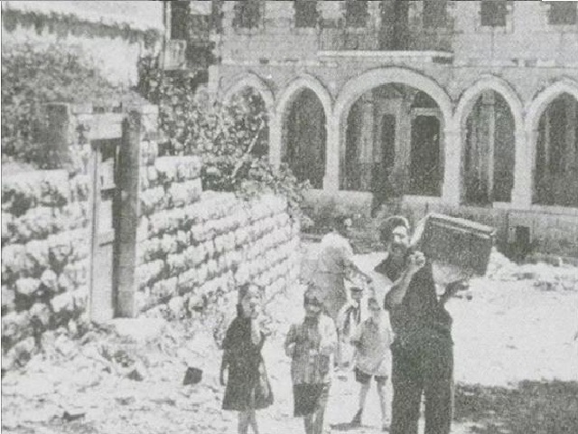 54 عاما على جرح فلسطين النازف (النكسة)