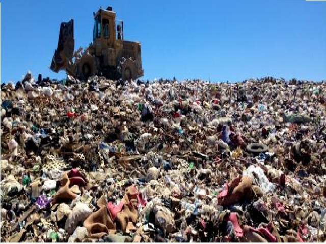 تقرير: مكبات النفايات في معان بلا موافقات بيئية