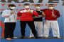 رفع العلم الأزرق البيئي في 3 مواقع داخل أيلة العقبة