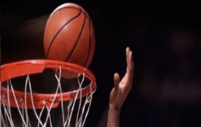 منتخب السلة يلتقي قطر الاثنين