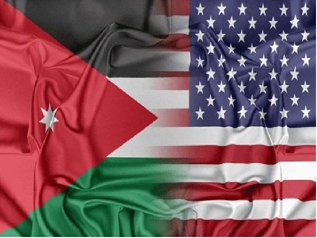 1.32 مليار دولار صادرات الأردن لأميركا بـ 2020