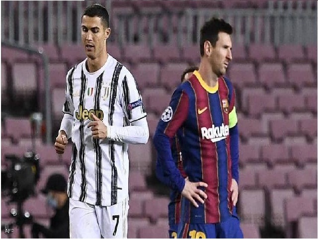 الانتصار على الزمن.. هل يعدنا ميسي ورونالدو بمزيد من المتعة؟