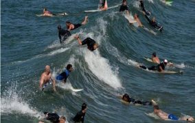 ولاية أميركية تسجل أعلى درجة حرارة على الكوكب