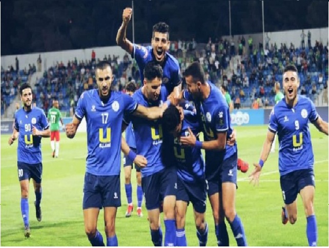 الرمثا يتغلب على الوحدات .. ومشاجرة خلال المباراة