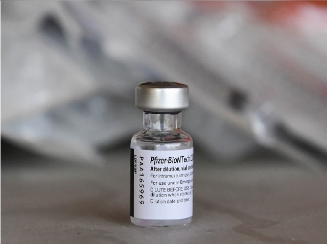 1.657 مليون شخص تلقوا جرعتي اللقاح المضاد لفيروس كورونا
