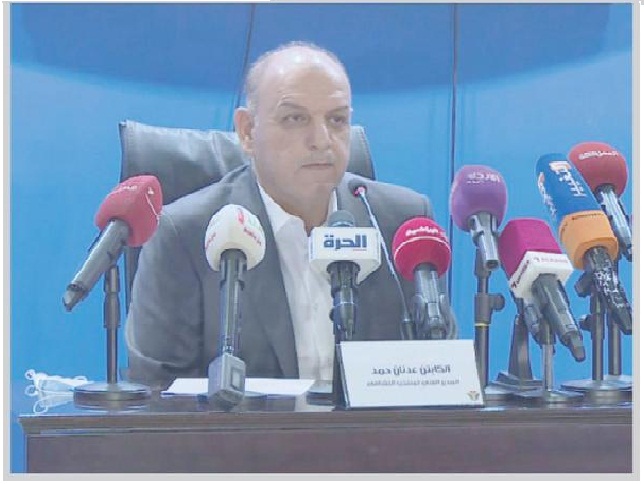 حمد: تدريب منتخب النشامى .. شـــرف ومـسـؤوليـــة