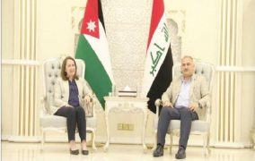 مباحثــات اردنيـــة عـراقيـــه لتعزيــز التعــــاون الاقتصـــــادي بيـن البلدين