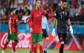 روما يضم حارس المنتخب البرتغالي