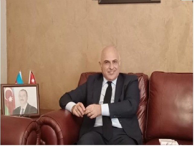 سفير اذربيجان: الأردن بقيادة الملك دور في تحقيق الامن والسلام والاستقرار