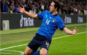 ايطاليا تتأهل لنهائي اليورو على حساب اسبانيا