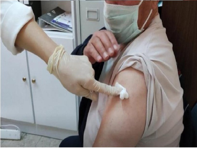 الصحة: إعطاء المطعوم “دون موعد مسبق” قريباً