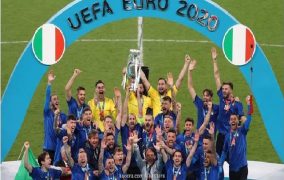 ايطاليا بطلة ليورو 2020 على حساب انجلترا