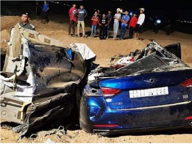 الدوريات الخارجية تكشف سبب حادث المفرق