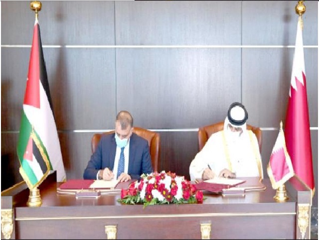 اتفاقية تعاون أمني بين وزارتي الداخلية الأردنية والقطرية