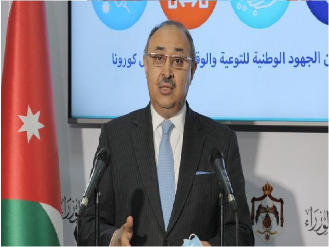 دودين : نجحنا بالوصول لصيف آمن