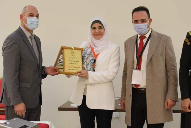 تواصل فعاليات المؤتمر الطبي الدولي الاول في مستشفى الايمان عجلون الحكومي