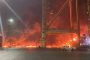 مستوطنون يحرقون 3 مركبات في نابلس