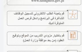 وزارة العمل: منصة 