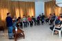 مركز شابات دير أبي سعيد النموذجي دورة التنجيد