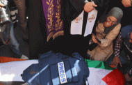 وصول جثمان الشهيدة شيرين أبو عاقلة إلى كنيسة الروم الكاثوليك في القدس