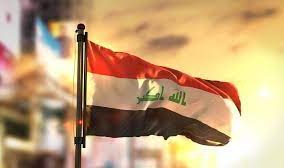 العراق يستيقظ تحت غطاء برتقالي سميك
