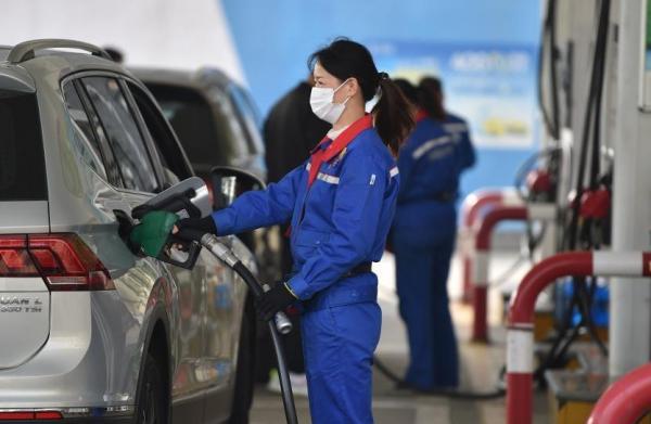 الصين ترفع أسعار الوقود